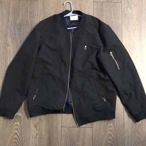 Your neighbor bomber jacket.